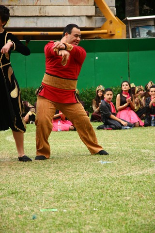 AUB Folk Dance Festival